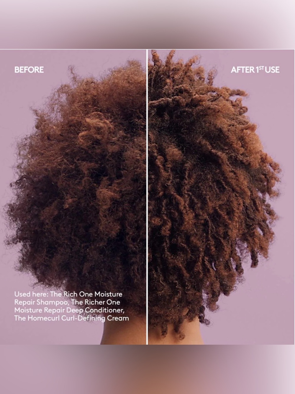 FENTY HAIR - The Richer One Moisture Repair - Picture 2 of 14